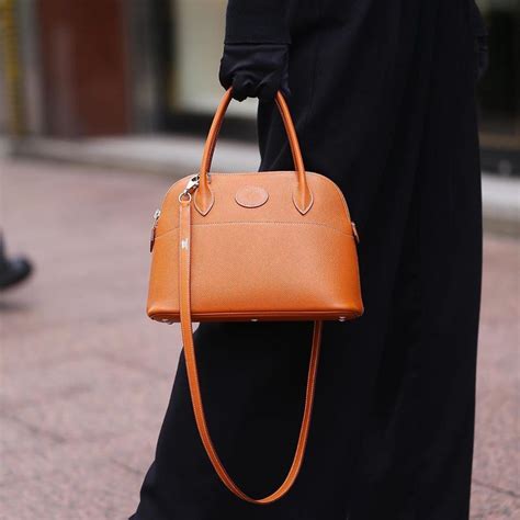 sac hermes bolide|Hermes bolide leather bag.